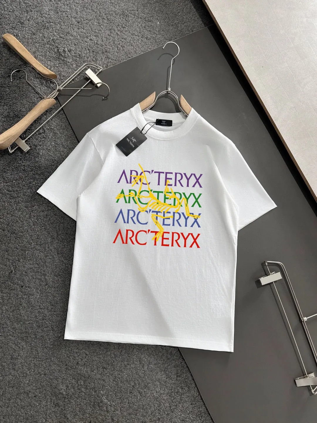 ）arc*】 T ）Hot Sale In Stock ， ， Versatile ） ， ：White、Black、） S-2XL）
